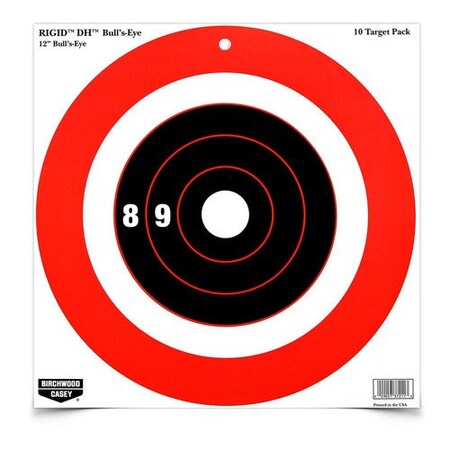 BIRCHWOOD CASEY Rigid Eye Dh Target, 12 BC-37211