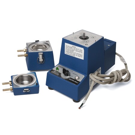 Bel-Art Micro-Mill Grinder, Ss Blade/Grinding Ch H37252-0001