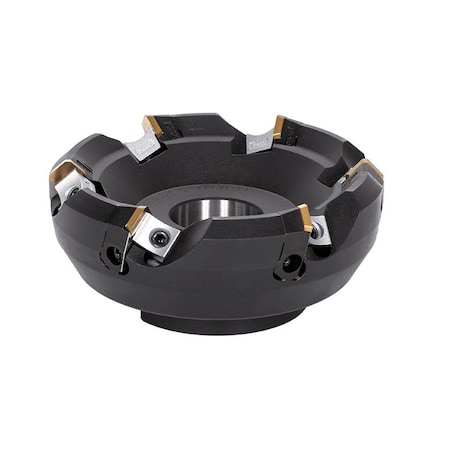 Tungaloy FaceMill, TMD4410RI 6808033