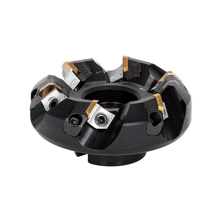 Tungaloy FaceMill, TME4405RB 6808059