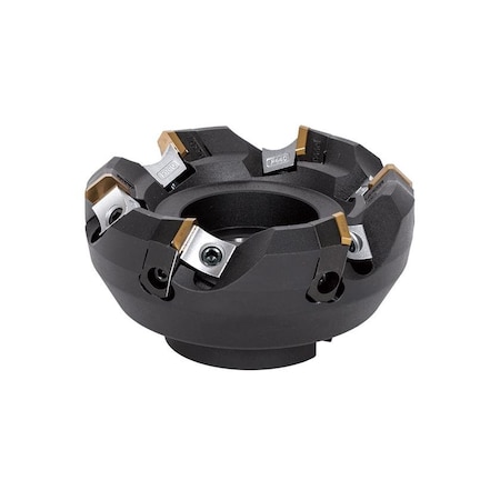 Tungaloy FaceMill, TGD4403R-A 6807927