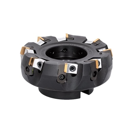 Tungaloy FaceMill, TGP4104RIA 6807945