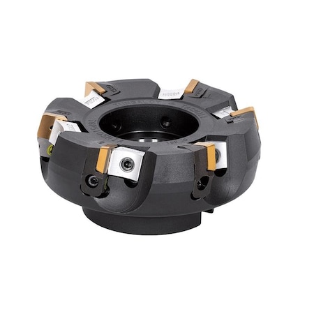 Tungaloy FaceMill, TGP5104RIA 6807968