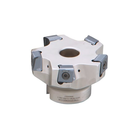 Tungaloy FaceMill, TPM11R300U0100A06 6892295