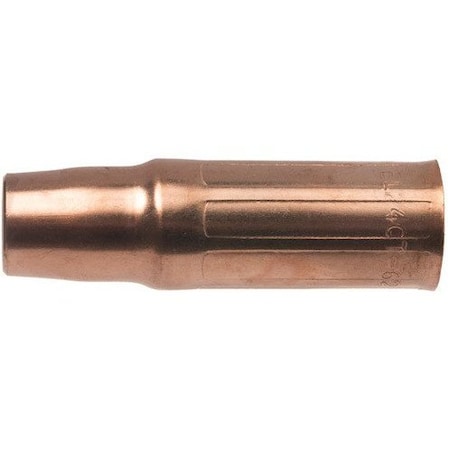 Tweco Eliminatr, EL24I-50, Nzle 1/2", Taprd, PK2 12601607