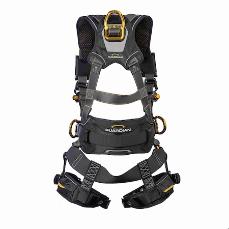 Guardian B7 Comfort Harness, Hip D-Ring, Size M 3740092