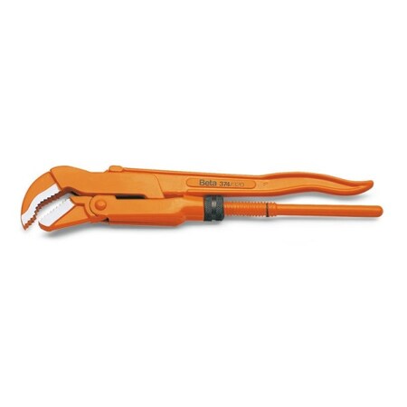Beta 410mm Slim Jaw Pipe Wrench 003740041
