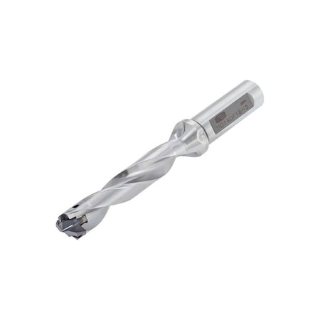 Tungaloy Inserted Drill Body, TIDU0532F0625-5 6706818