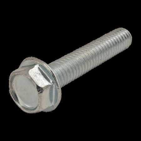 80/20 Flg Hex Head Bolt Brt Znc 5/16-18X1.75" 3752