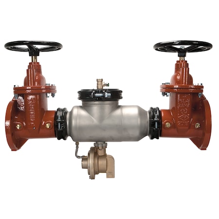 Wilkins Reduced Pressure Principle Backflow Prev 3-375AST