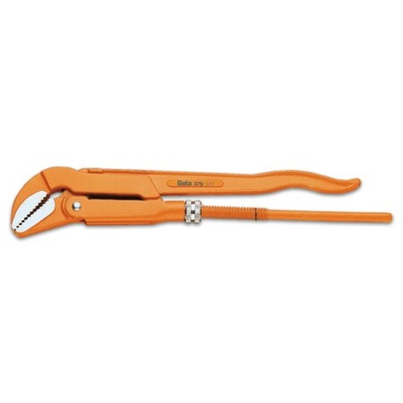 Beta 550mm Flat Jaw Pipe Wrench 003750055