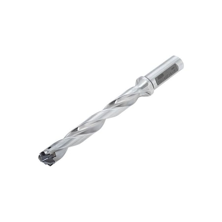 Tungaloy Inserted Drill Body, TID250F32-8 6723433