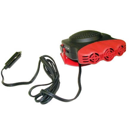 Kats Automotive Interior Heater, 150W, 12V 37650