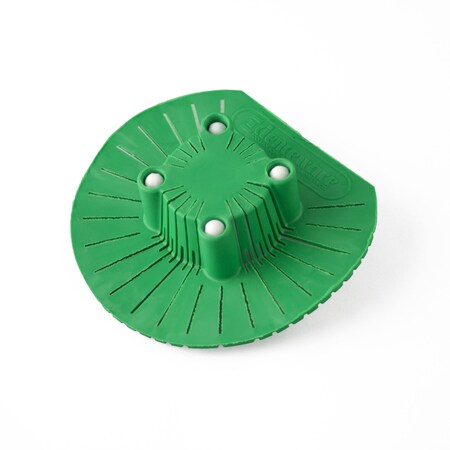 Sp Bel-Art Spinbar Magnetic Sink Strainer, Green F37787-0001