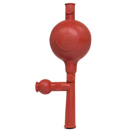 Bel-Art Scienceware Vikem Vinyl Pipette Filler,  F37881-0001