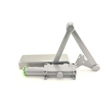 Lcn Manual, Aluminum, LCN 4210T, Heavy Duty 4211TALRH