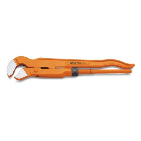 Beta 550mm Slim Jaw Pipe Wrench 003780055