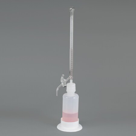 Sp Bel-Art Brslct Glass 25mL Automatic Self Zeroing F37915-0525
