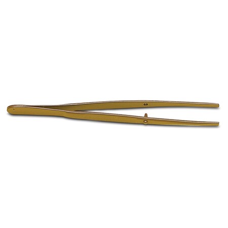 Bel-Art Cover Glass Forceps, Size: 4-1/2 In, PK 2 H37943-0000