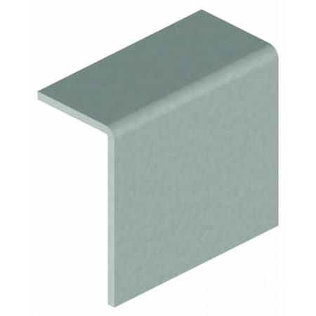 Hager Bright Chrome Plate 274B26 048364