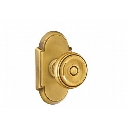 Emtek French Antique Brass Dummy 8058WUS7 8058WUS7