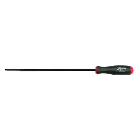 BONDHUS 5.0mm Ball End Screwdriver - Xlong Hex 5.0mm 3764