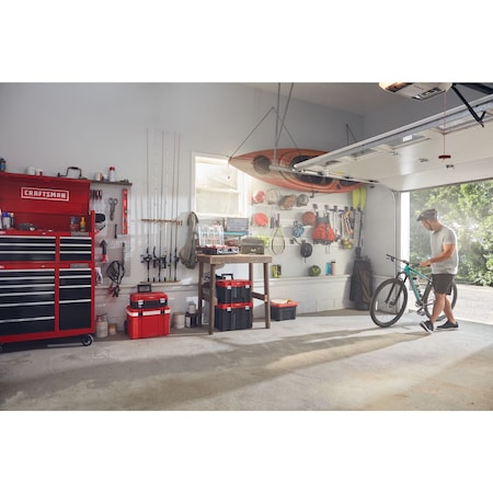 Craftsman VERSATRACK(TM) Outdoor Power Equipment H CMST82609VT