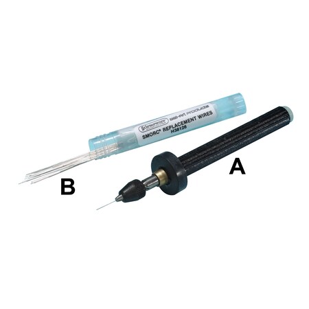 Bel-Art Scienceware Smorc Stainless Steel Small F38125-0000