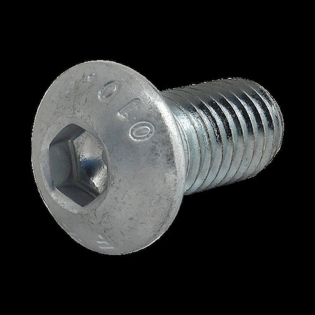 80/20 Inc M8-1.25 Socket Head Cap Screw, Zinc Steel, 16 mm L 3813