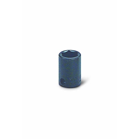 Wright Tool Socket 3/8" Drive 6 Point Standard Impac, 3816 3816