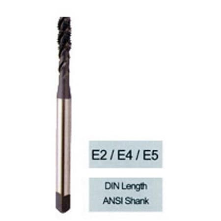 Yg-1 Tool Thread Forming Tap, M16X2, 3 Flutes E5607