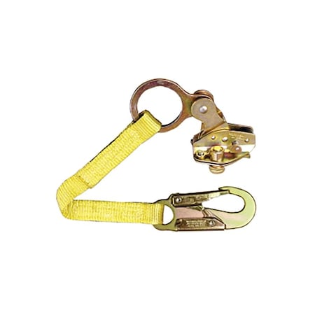 Guardian Stainless Steel Rope Grab 1500