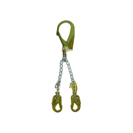 Guardian Chain Assembly w Swivel Rebar Hook, 24 1616