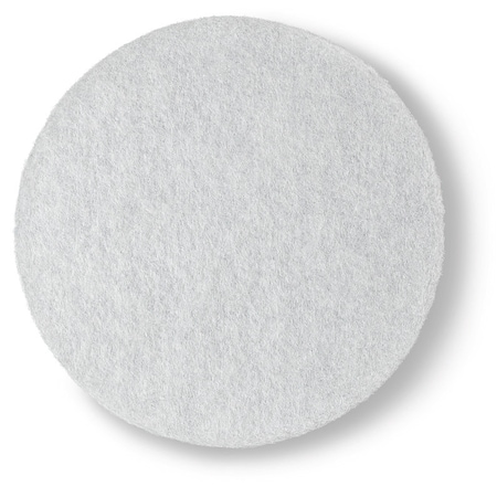 FEIN Felt Polishing Fleece Round 4 1/2" Diame 63723036010