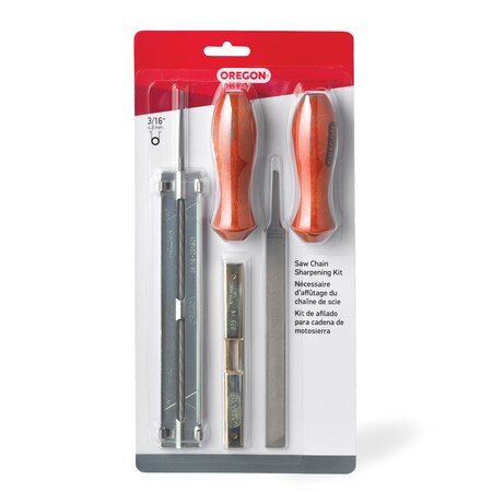 Oregon Chain Sharpening Kit, 3/16 38277
