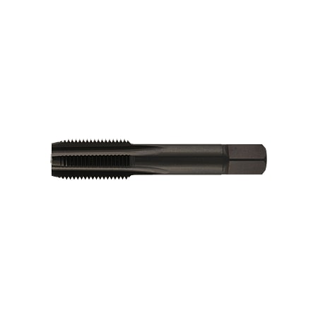 YMW TAPS Pipe Tap, 1/8"-27, NPS 383302