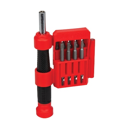 Craftsman Precision Multi-Bit Screwdriver Set, 18 CMHT68005