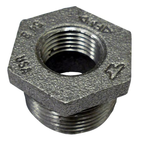 Anvil 2 X 1 1/4 Hex Bushing 0318907722