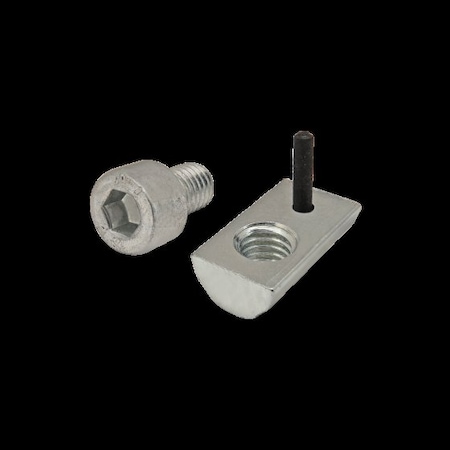 80/20 Inc M8-1.25 Socket Head Cap Screw, 12 mm L 3840