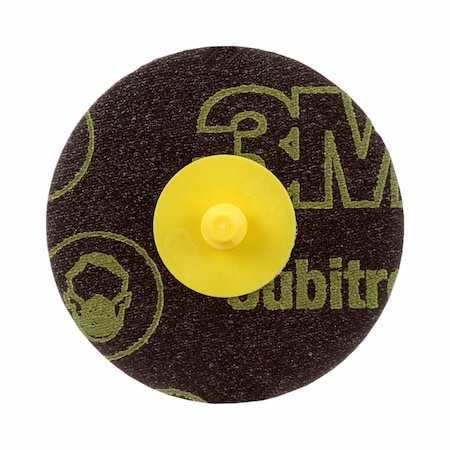 3M Reg Ply RB Cloth, 83468 777F, 4"Dia, PK100 7010309167