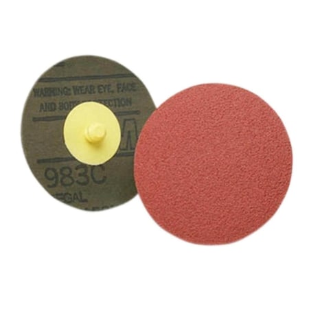 3M RB Cloth, 361F, TZB 3"Dia., 051144, PK200 7010328488