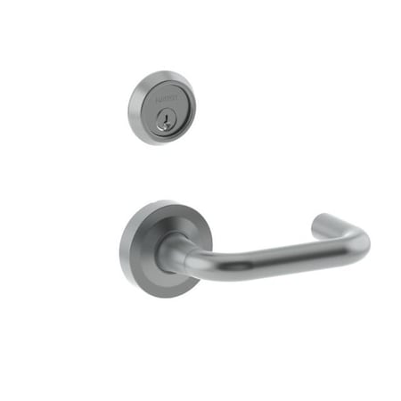 Hager Satin Chrome Office 3850SWLM26D 102923