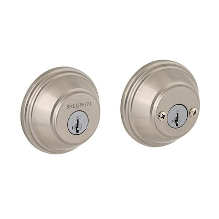 Baldwin Baldwin Prestige 385RDB15S Round Double 93850-005