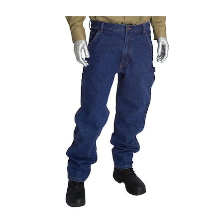 Pip Flame Resistant Pants, 16.4 cal/sq cm, 13 oz 100% Cotton 385-FRCJ-3830