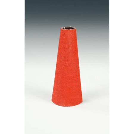 3M Cloth Cone, 777F, 2X 5/8"X5/16", PK200 7100179457