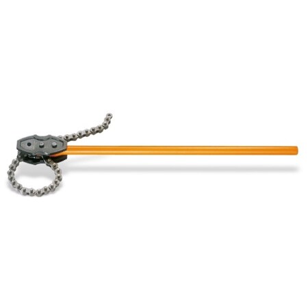 Beta 4" Heavy Duty Reversible Chain Pipe Wrench 003860006