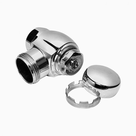 Sloan H700A Cp Stop Asm 1 In Adj W/Vr Cap 3308386