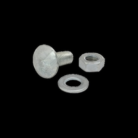 80/20 T-Slot Stud, Zinc-Plated 3880