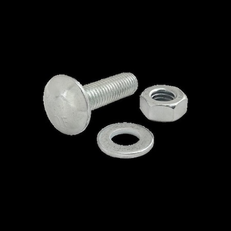 80/20 T-Slot Stud, Zinc-Plated 3882