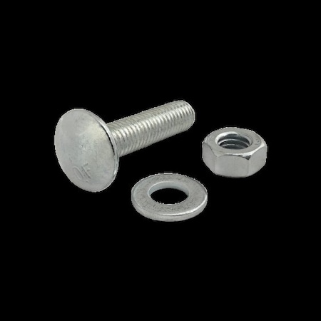 80/20 T-Slot Stud, Zinc-Plated 3883